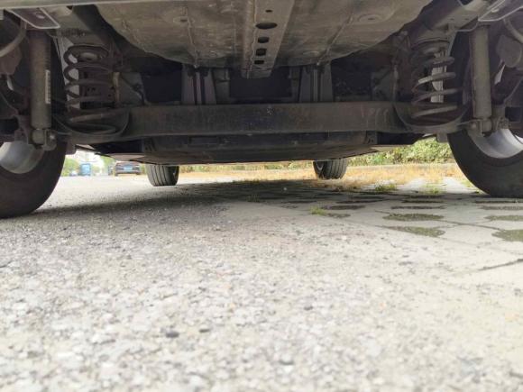 [嘉兴·浙F] 二手吉利几何吉利几何E萤火虫2022款 401KM 霹雳虎 4座