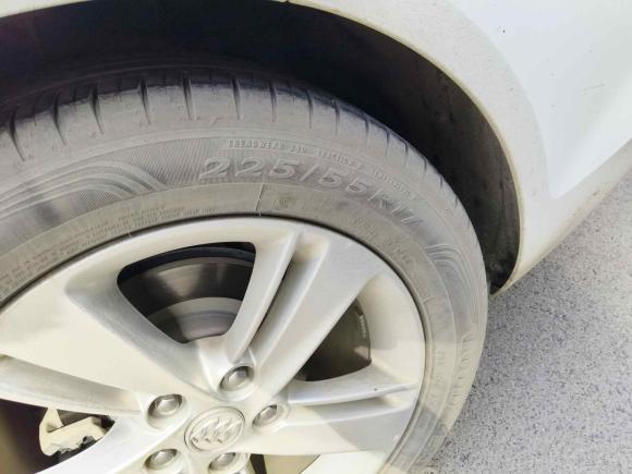 [西安·陕U] 二手别克君威2019款 20T 精英型 国VI