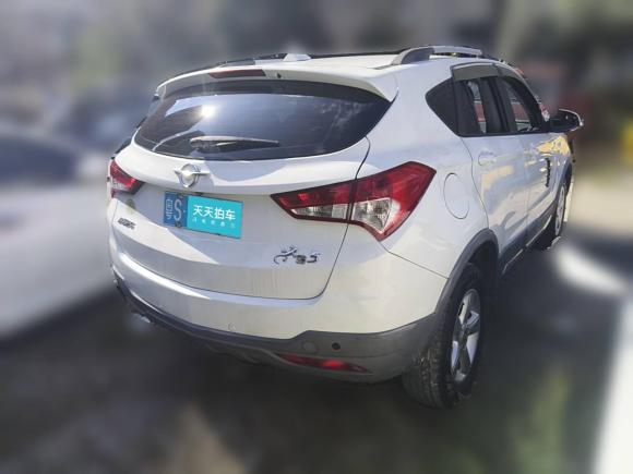 [深圳·粤S] 二手海马海马S52016款 1.5T CVT创享版