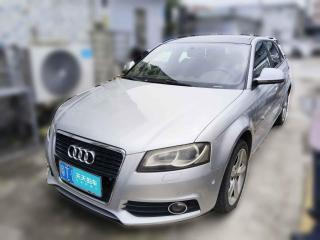 奥迪奥迪A32010款 Sportback 1.8T 豪华型