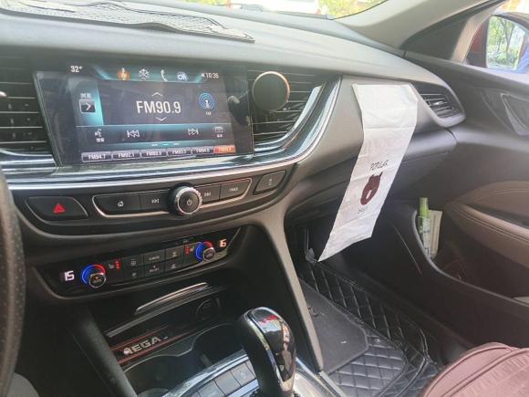 [上海·沪A] 二手别克君威2017款 20T 精英型