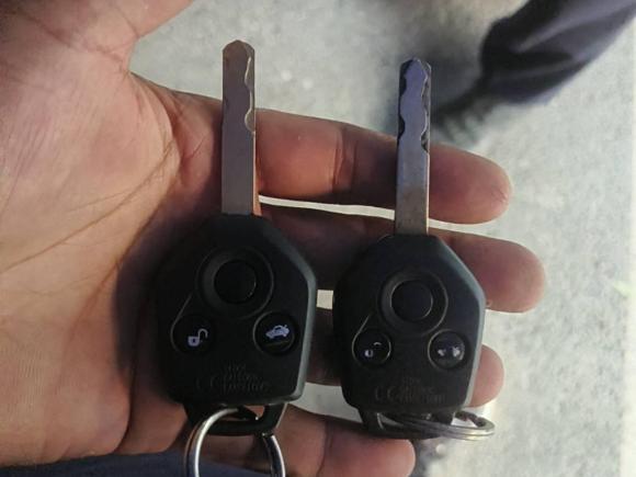 [上海·沪A] 二手斯巴鲁森林人2010款 2.0XS 自动豪华版