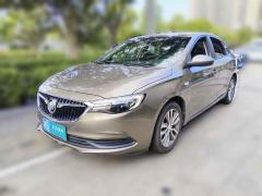 [宁波·浙B] 别克英朗2019款 18T 自动互联精英型 国VI