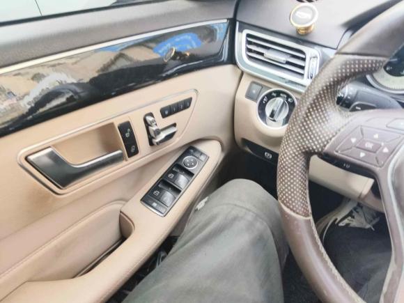 [台州·浙J] 二手奔驰奔驰E级2014款 E 260 L 运动型