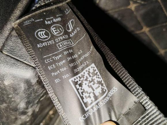 [成都·渝A] 二手长城炮2019款 2.0T商用版手动柴油四驱精英型长箱GW4D20M