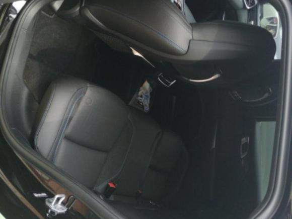 [上海·沪A] 二手领克领克03新能源2021款 1.5T PHEV Pro