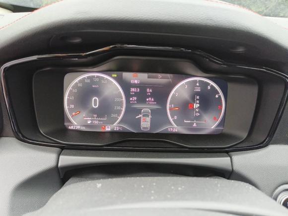 [苏州·苏E] 二手领克领克012017款 2.0T 四驱劲Pro版