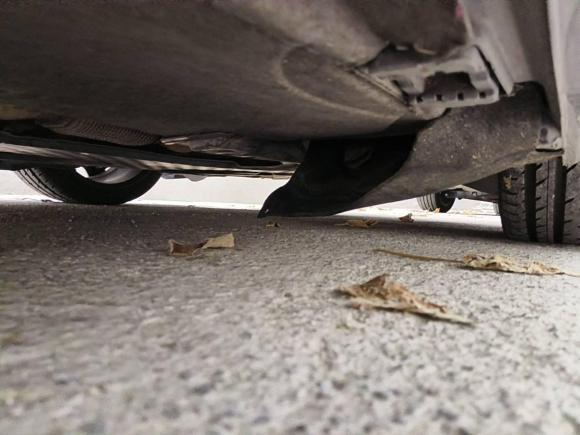 [成都·川A] 二手奔驰奔驰S级2014款 S 400 L 尊贵型