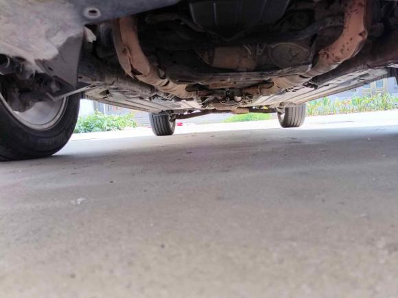 [南通·皖M] 二手斯巴鲁傲虎2010款 3.6R豪华版