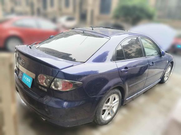 [湖州·浙E] 二手马自达马自达62007款 轿跑 2.3L 自动型