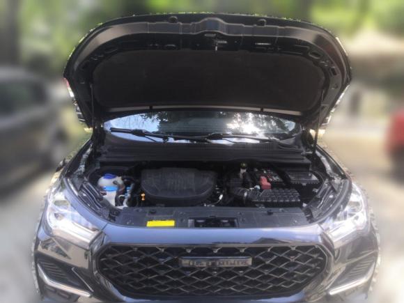 [合肥·皖A] 二手捷途捷途X902020款 1.6T DCT影尊版 6座