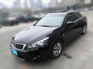 本田雅阁2010款2.4L百万纪念版