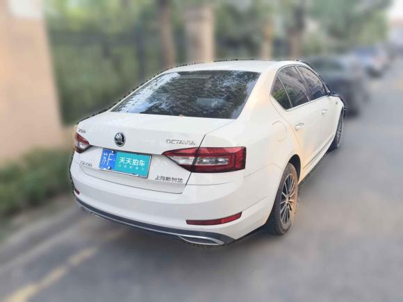 [南通·苏F] 二手斯柯达明锐2018款 TSI230 DSG豪华版