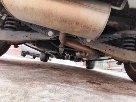 [佛山·粤E] 二手福特领界2020款 领界S EcoBoost 145 CVT铂领型