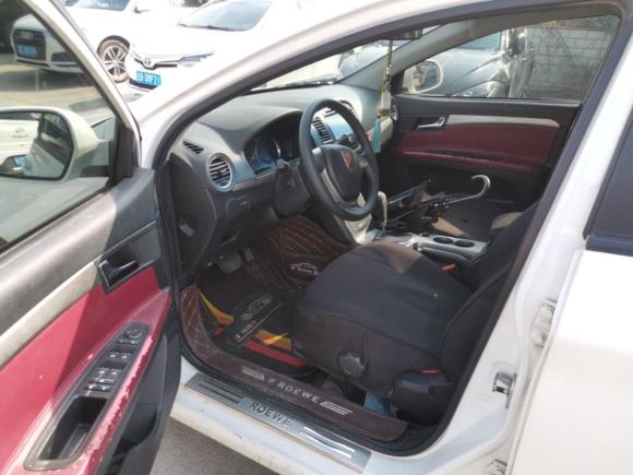 [南通·陕A] 二手荣威荣威3502013款 350S 1.5L 自动迅达版