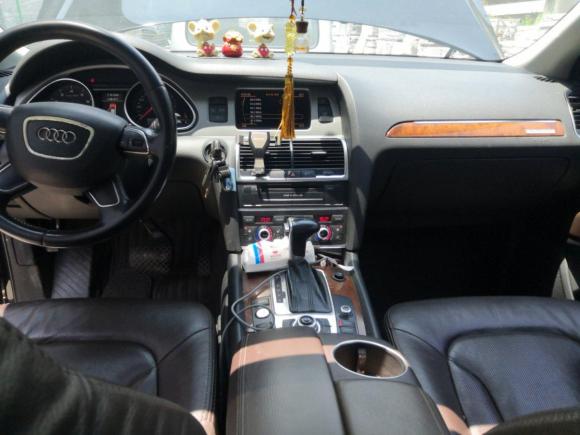 [西安·陕A] 二手奥迪奥迪Q72014款 35 TFSI 进取型