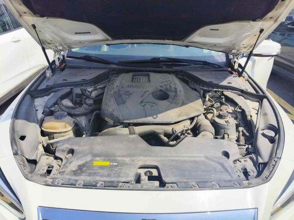 [上海·苏A] 二手英菲尼迪英菲尼迪Q50L2016款 2.0T 悦享版