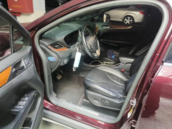 [南通·苏F] 二手林肯林肯MKC2017款 2.0T 两驱尊雅版