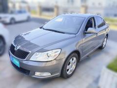 [青岛·鲁A] 斯柯达明锐2012款 1.6L 手动逸致版