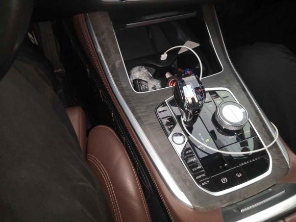 [合肥·皖A] 二手宝马宝马X52021款 xDrive30i M运动套装