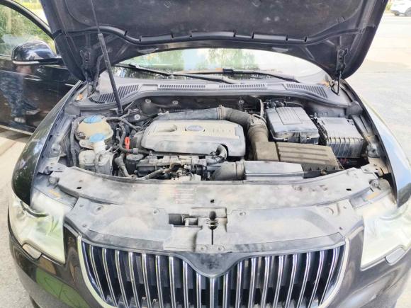 [上海·沪A] 二手斯柯达昊锐2012款 1.8TSI 自动贵雅版