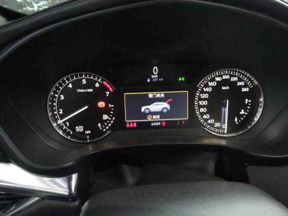 [温州·浙C] 二手凯迪拉克凯迪拉克XT42018款 28T 两驱技术型