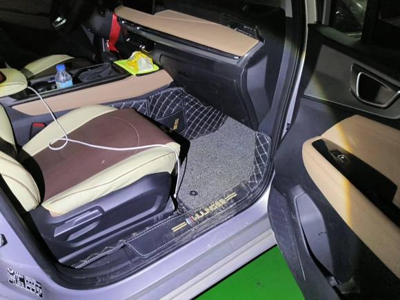 [南京·苏A] 二手五菱汽车五菱佳辰2022款 1.5T CVT尊享旗舰型