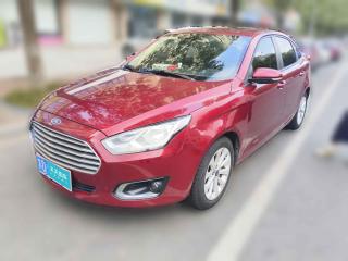 福特福睿斯2015款 1.5L 自动时尚型