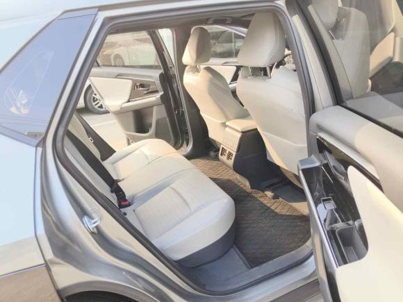 [上海·沪A] 二手丰田广汽丰田bZ4X2022款 长续航Pro