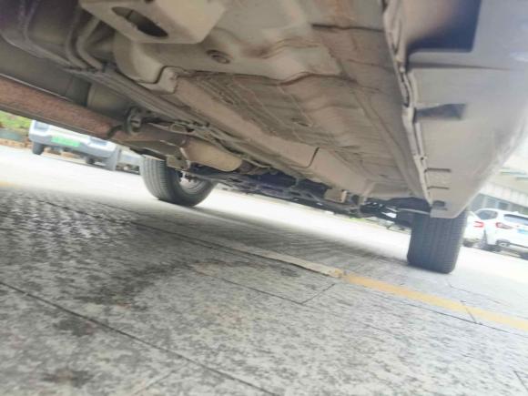 [深圳·豫K] 二手广汽传祺传祺GS42017款 235T 自动两驱精英版