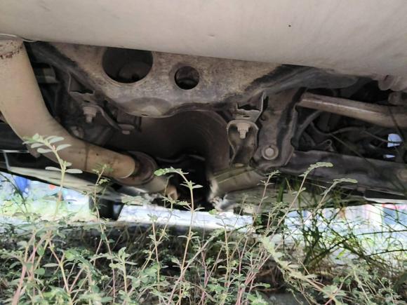 [合肥·皖A] 二手雷诺科雷嘉2017款 2.0L 120周年限量版