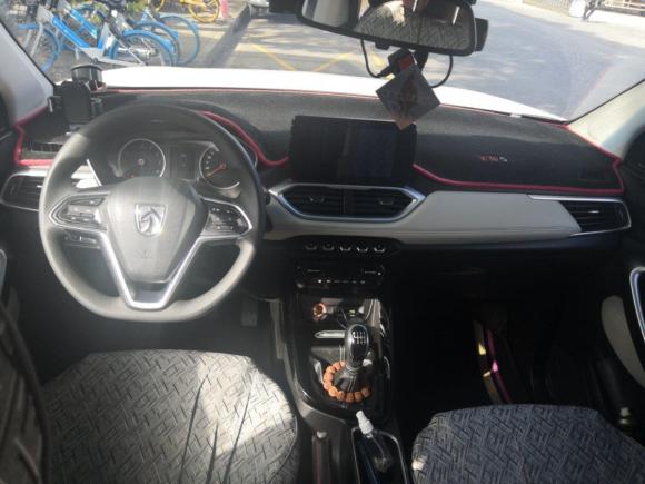 [上海·辽J] 二手宝骏宝骏5302018款 1.5T 手动豪华型 国V