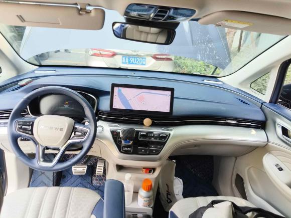 [杭州·苏M] 二手荣威荣威iMAX82022款 400TGI 尊荣版