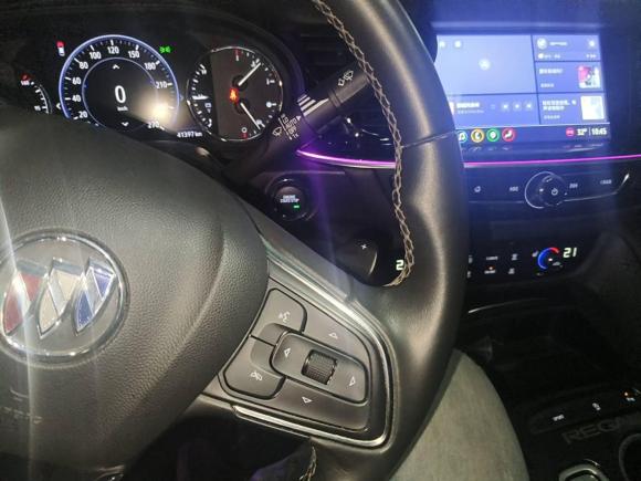 [杭州·苏K] 二手别克君威2020款 552T 豪华型