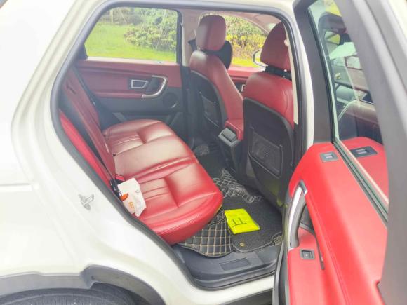 [温州·浙C] 二手路虎发现神行2018款 240PS SE版