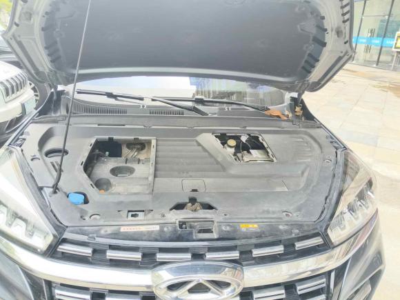 [深圳·粤B] 二手奇瑞瑞虎82020款 290TGDI 自动豪华版