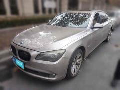 [金华·浙G]宝马&nbsp;&nbsp;宝马7系&nbsp;&nbsp;2009款 730Li豪华型