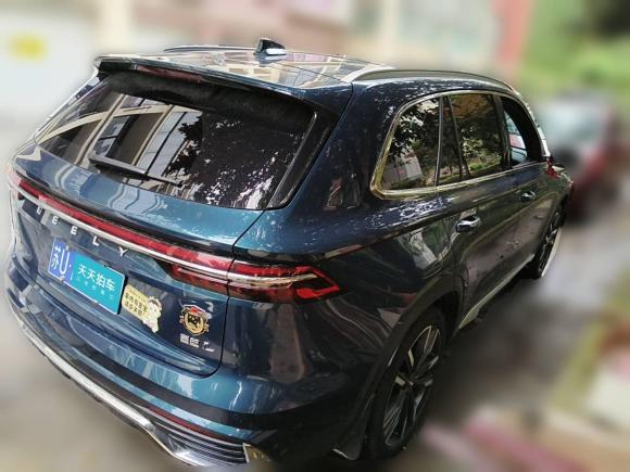 [苏州·苏U] 二手吉利汽车星越L2021款 2.0TD DCT EVO两驱智尊型