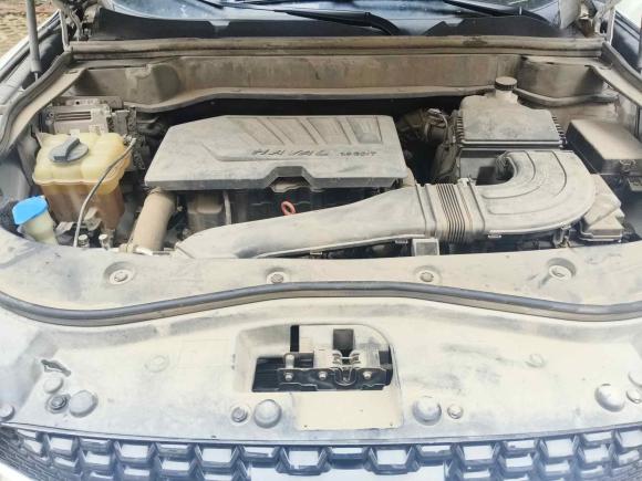 [济南·鲁A] 二手哈弗哈弗F72019款 1.5T 两驱i潮 国V