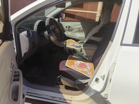 [青岛·鲁U] 二手日产阳光2015款 1.5XE 手动舒适版