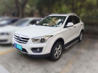 奔腾奔腾X802013款 2.0L 自动豪华型「苏州二手车」「天天拍车」