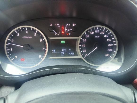 [义乌·浙G] 二手日产蓝鸟2016款 1.6L CVT炫酷版