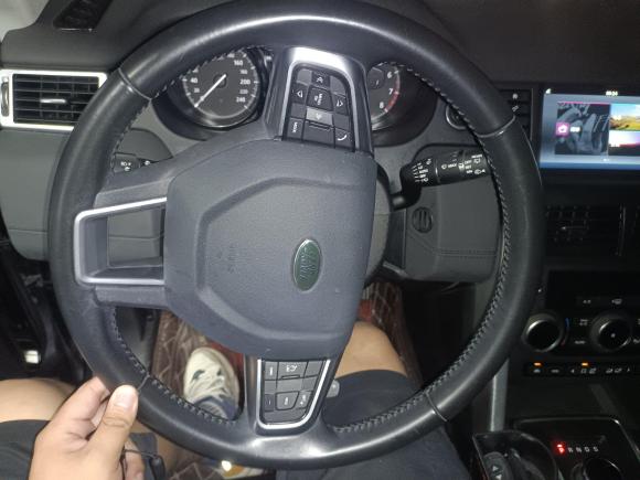 [南通·苏F] 二手路虎发现神行2017款 2.0T SE