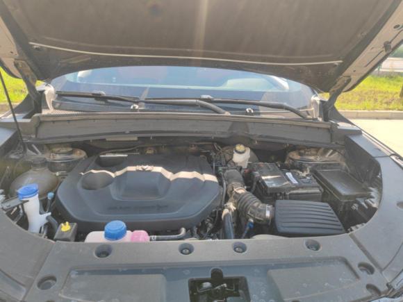 [西安·陕U] 二手长安长安CS55PLUS2022款 第二代 1.5T DCT尊贵型