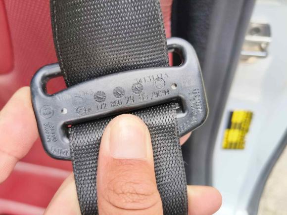 [成都·川A] 二手奔驰奔驰SLK级2011款 SLK 200 时尚型