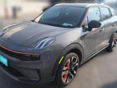 [青岛·鲁B]领克&nbsp;&nbsp;领克06&nbsp;&nbsp;2020款1.5T耀Halo