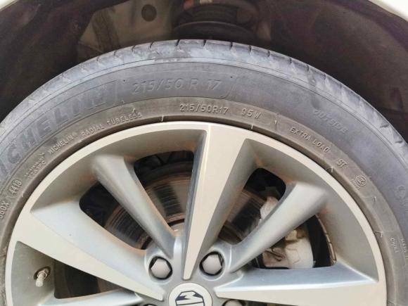 [南通·苏F] 二手名爵MG62019款 20T 自动星辉版