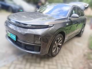理想汽车理想L72023款 Air「上海二手车」「天天拍车」