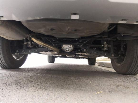 [成都·川A] 二手斯巴鲁傲虎2018款 2.5i 运动导航版 EyeSight