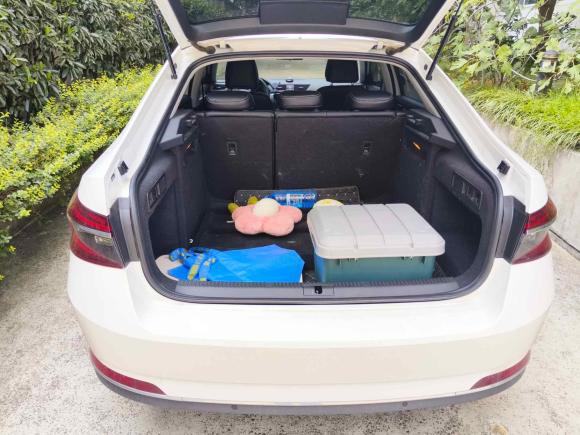 [上海·豫A] 二手斯柯达速派2019款 TSI280 DSG标准版